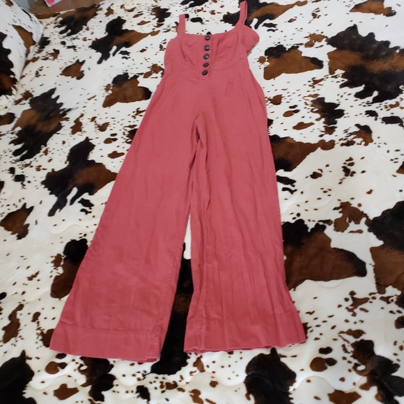 🍂Jumpsuit - Picture 1 of 5